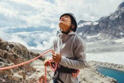 Mammut Togir 2.0 3 Slide Dames Klimgordel - Blood Red -Mammut togir 2 1486604 1