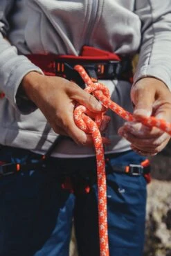 Mammut Togir 2.0 3 Slide Dames Klimgordel - Cool Blue -Mammut togir 2 1486605