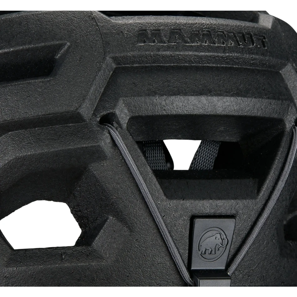 Mammut Wall Rider Klimhelm - Dark Jade 6 Mammut Wall Rider Klimhelm - Dark Jade - Afbeelding 6