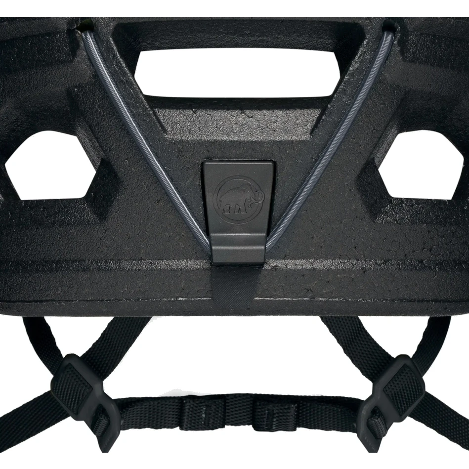 Mammut Wall Rider Klimhelm - Dark Jade 8 Mammut Wall Rider Klimhelm - Dark Jade - Afbeelding 8